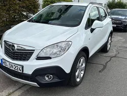 Weiß Gebraucht 2013 Opel Mokka Edition SUV | 8.100 € (Fairer Preis)