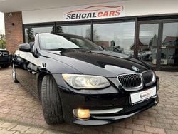 Schwarz Gebraucht 2013 BMW 330 Cabriolet Comfort Edition Cabrio | 15.100 € (Guter Preis)