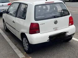 Weiß Gebraucht 2002 VW Lupo Kleinwagen | 290 € (Superpreis)