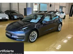 Silber Gebraucht 2021 Tesla Model 3 RWD Limousine | 25.400 €