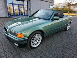 Grün Gebraucht 1997 BMW 320 Cabriolet Cabrio | 8.500 € (Guter Preis)