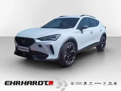 Nevada weiss metallic Gebraucht 2022 Cupra Formentor SUV | 28.990 € (Fairer Preis)