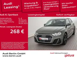 Chronosgrau metallic Gebraucht 2024 Audi A1 S-Line Kleinwagen | 23.900 € (Fairer Preis)