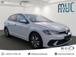 Grau Gebraucht 2024 VW Polo Move Limousine | 17.590 € (Guter Preis)