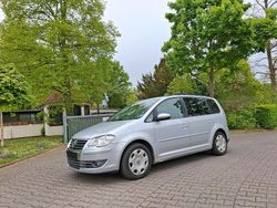 Silber Gebraucht 2009 VW Touran Van / Kleinbus | 1.600 € (Superpreis)