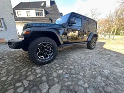Schwarz Gebraucht 2021 Jeep Wrangler Rubicon SUV | 50.500 € (Superpreis)