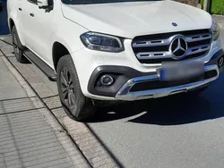 Weiß Gebraucht 2018 Mercedes X250 Abholung | 29.900 €