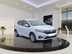 Gletscherweiss Neu 2025 Dacia Sandero Essentiel Kleinwagen | 13.890 € (Superpreis)