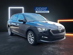 Schwarz Gebraucht 2023 Skoda Scala Style Kleinwagen | 19.885 € (Guter Preis)