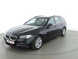 Schwarz Gebraucht 2017 BMW 520 Performance Kombi | 21.220 € (Guter Preis)
