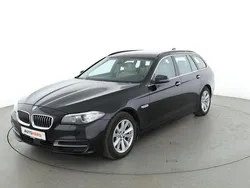 Schwarz Gebraucht 2017 BMW 520 Performance Kombi | 22.290 € (Fairer Preis)