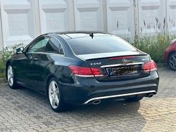 Schwarz Gebraucht 2014 Mercedes E55 AMG AMG Cabrio | 21.999 €