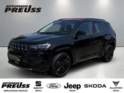 Black clear coat Gebraucht 2024 Jeep Compass SUV | 28.990 € (Fairer Preis)