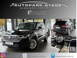 Deep black Gebraucht 2018 VW Touareg SUV | 23.399 €