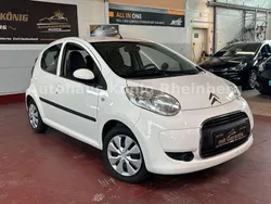 Weiß Gebraucht 2011 Citroën C1 Style Kleinwagen | 3.490 € (Etwas zu teuer)