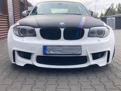 Weiß Gebraucht 2011 BMW 1M M Performance Coupé | 52.500 € (Fairer Preis)