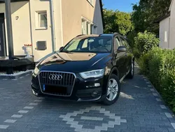 Schwarz Gebraucht 2013 Audi Q3 Ambiente SUV | 12.000 € (Fairer Preis)
