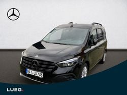 Schwarz Gebraucht 2024 Mercedes T180 Progressive Van / Kleinbus | 40.341 €