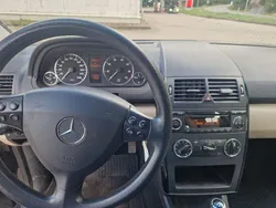 Schwarz Gebraucht 2004 Mercedes A170 Classic Van / Kleinbus | 1.599 € (Guter Preis)