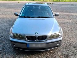 Silber Gebraucht 2003 BMW 316 Limousine | 2.000 € (Fairer Preis)