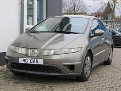 Grau Gebraucht 2008 Honda Civic Comfort Limousine | 2.490 € (Superpreis)