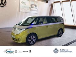 Candyweiß/limonengelb metalli Gebraucht 2022 VW ID. Buzz Pro Van / Kleinbus | 47.000 € (Etwas zu teuer)