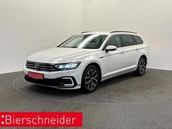 Weiß Gebraucht 2021 VW Passat GTE Kombi | 21.450 € (Guter Preis)