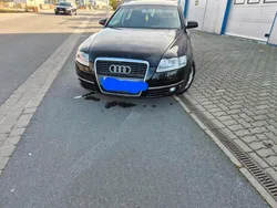 Schwarz Gebraucht 2008 Audi A6 Limousine | 3.500 € (Superpreis)