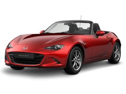 Neu 2025 Mazda MX5 Exclusive-Line Cabrio | 28.999 €