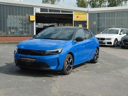 Blau Gebraucht 2023 Opel Corsa Limousine | 17.499 € (Superpreis)