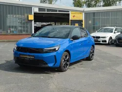 Blau Gebraucht 2023 Opel Corsa Limousine | 18.900 € (Guter Preis)