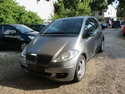 Grau Gebraucht 2007 Mercedes A150 Coupé | 2.650 € (Fairer Preis)