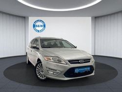 Silber Gebraucht 2013 Ford Mondeo Business Edition Limousine | 5.499 € (Fairer Preis)