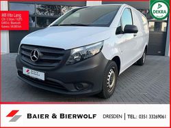 Weiß Gebraucht 2020 Mercedes Vito Van / Kleinbus | 18.900 € (Fairer Preis)