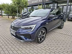Blau Neu 2025 Renault Arkana Techno SUV | 32.080 € (Fairer Preis)