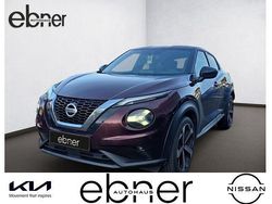 Violett Gebraucht 2020 Nissan Juke Tekna SUV | 17.990 € (Guter Preis)