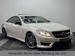 Silber Gebraucht 2011 Mercedes CL63 AMG AMG Coupé | 33.890 € (Guter Preis)