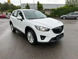 Weiß Gebraucht 2014 Mazda CX-5 Sports-Line SUV | 8.950 € (Superpreis)
