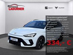 Weiss Gebraucht 2025 Cupra Leon VZ Kombi | 45.930 € (Fairer Preis)