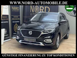 Pebble black (metallic) Gebraucht 2021 MG EHS Luxury SUV | 20.890 € (Fairer Preis)
