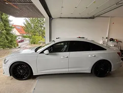 Weiß Gebraucht 2018 Audi A6 Ambiente Limousine | 36.000 € (Etwas zu teuer)