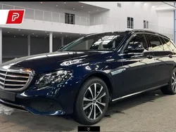 Cavansitblau metalliclack (metallic) Gebraucht 2020 Mercedes E300 Kombi | 24.880 € (Superpreis)