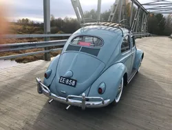 Blau Gebraucht 1957 VW Käfer Limousine | 20.000 €