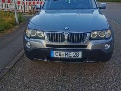 Grau Gebraucht 2007 BMW X3 SUV | 5.000 € (Guter Preis)