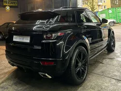 Schwarz Gebraucht 2015 Land Rover Range Rover evoque Dynamic SUV | 13.980 € (Guter Preis)