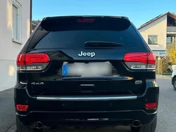 Schwarz Gebraucht 2019 Jeep Grand Cherokee SUV | 26.000 € (Superpreis)
