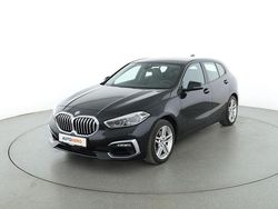 Schwarz Gebraucht 2020 BMW 118 Luxury Line Kleinwagen | 17.730 € (Fairer Preis)