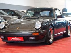 Grau Gebraucht 1987 Porsche 911 Carrera Cabriolet Cabrio | 56.950 €