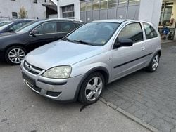 Grau Gebraucht 2004 Opel Corsa Basis | 490 € (Superpreis)