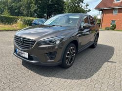 Braun Gebraucht 2015 Mazda CX-5 Sports-Line SUV | 11.500 € (Fairer Preis)